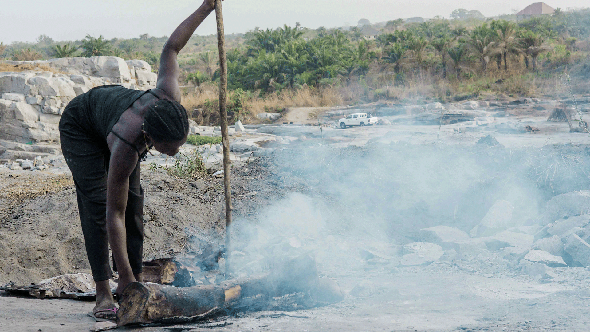 Uncovering untold stories in Sierra Leone