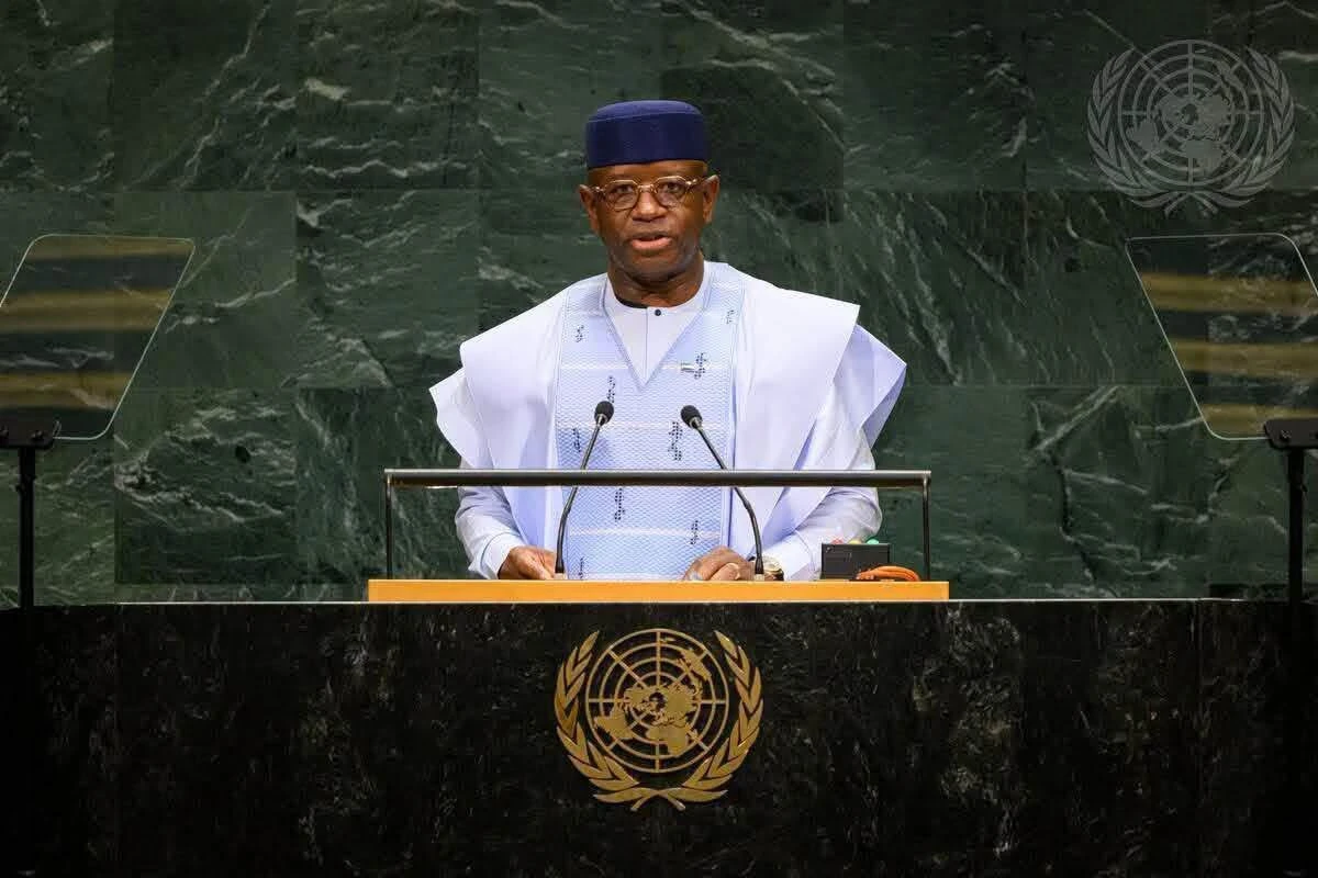 Sierra Leone Security Council Push Reaches the UN, With Reparations