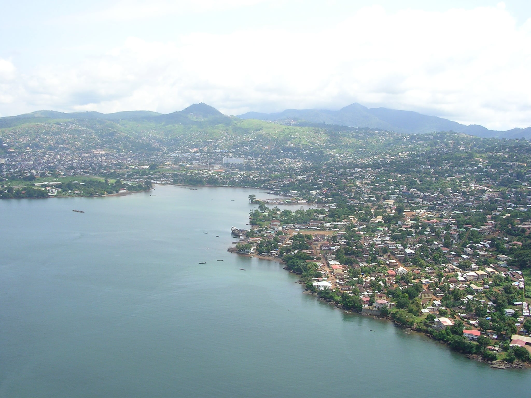 Sierra Leone Explained 2026